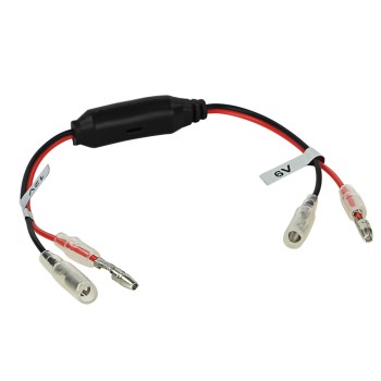 Spannungswandler 12 Volt > 6 Volt 1,5A max.