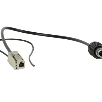 Antennenadapter HC97 (m) -> GT13 (f) 20 cm