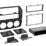 2-DIN Radioblende mit Fach Mazda Miata/MX-5 2009-2015