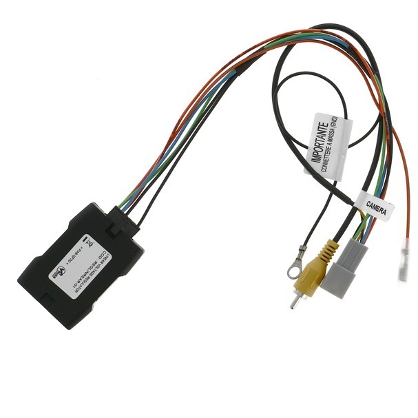 Adapter OEM Rückfahrkamera MITSUBISHI ASX, Outlander, Lancer, L200 ab 2015