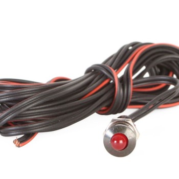 LEUCHTDIODE ALARMANLAGE - DAUERLEUCHTEN