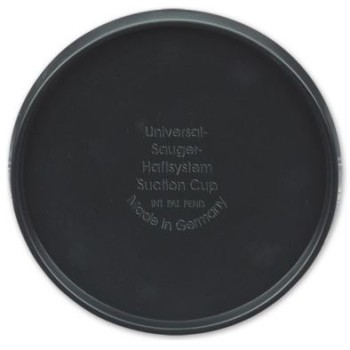 ADAPTERPLATTE FÜR SAUGHALTER 70 MM