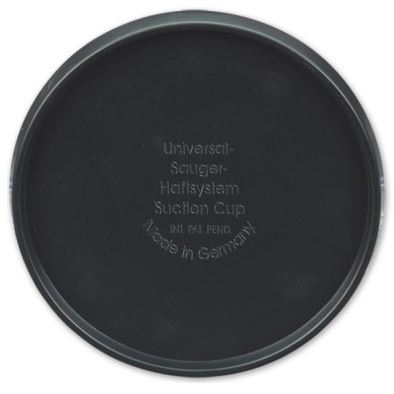 ADAPTERPLATTE FÜR SAUGHALTER 70 MM