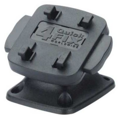 GELENKSOCKEL MIT QUICKFIX SCHNELLVERSCHLUSS