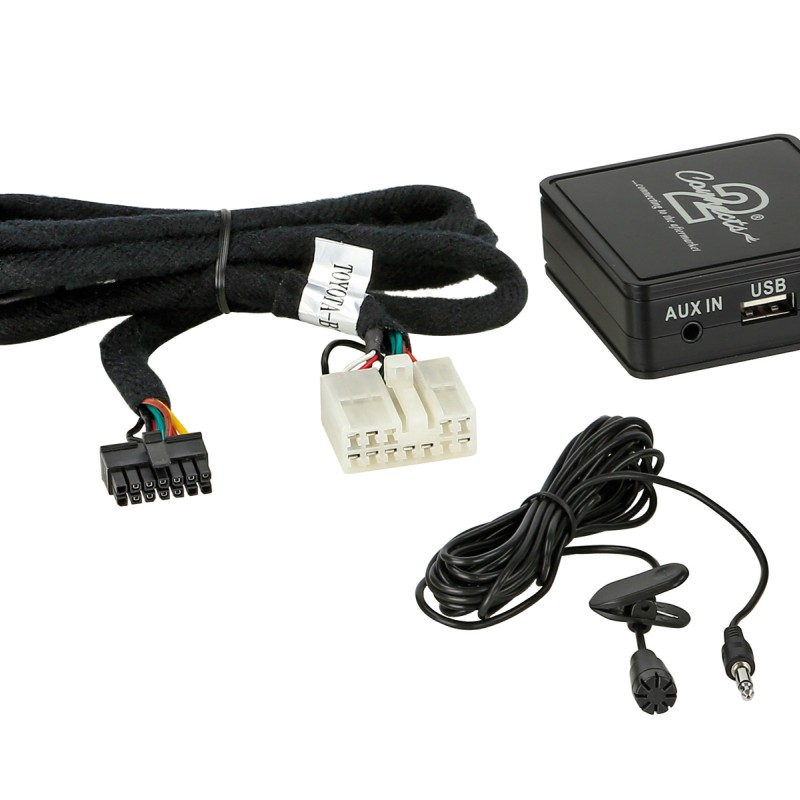 Bluetooth Adapter Lexus 5+7 PIN