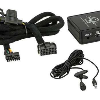 Bluetooth Adapter Subaru 20-PIN