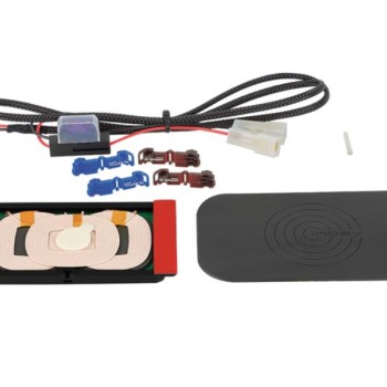 Inbay® Nachrüst-Kit 3 Spulen mit Pad+ LWL