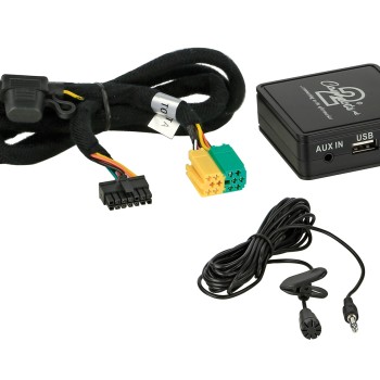 Bluetooth Adapter Toyota Aygo 2005-2015