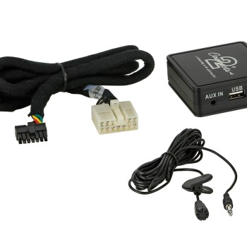 Bluetooth Adapter Toyota 5+7 PIN
