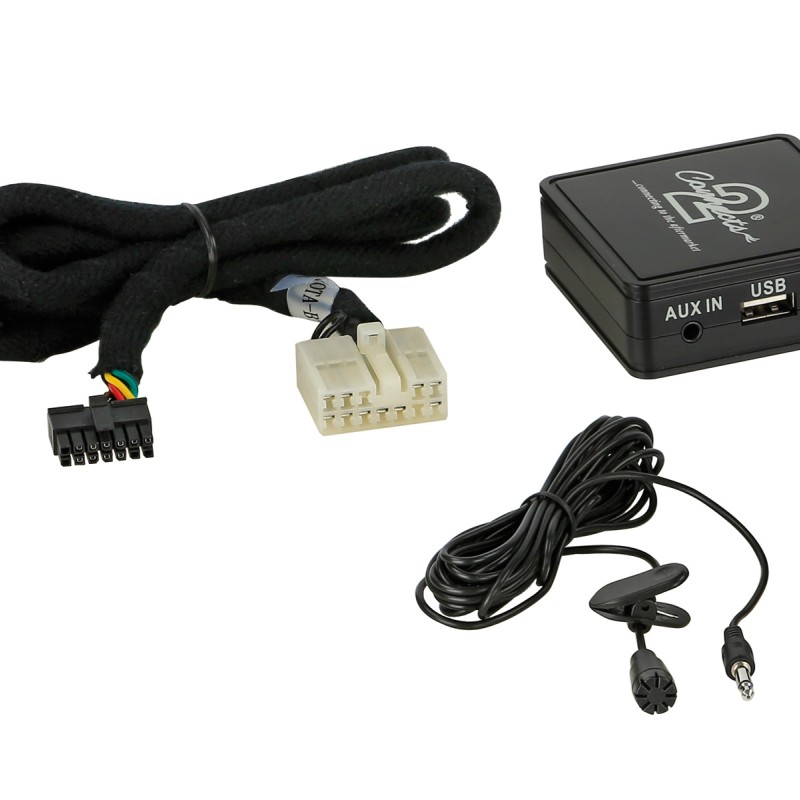 Bluetooth Adapter Toyota 5+7 PIN