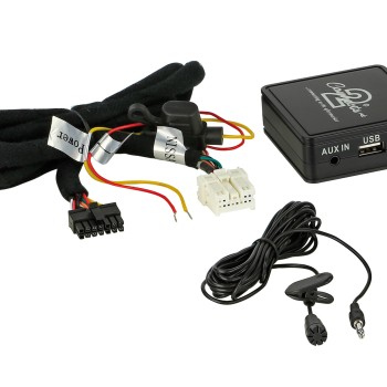Bluetooth Adapter Nissan