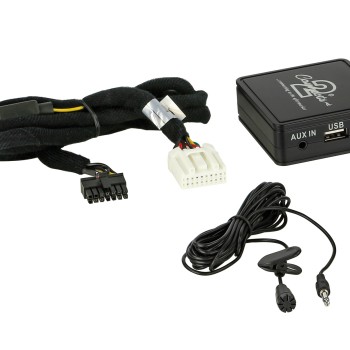 Bluetooth Adapter Mazda 16 PIN