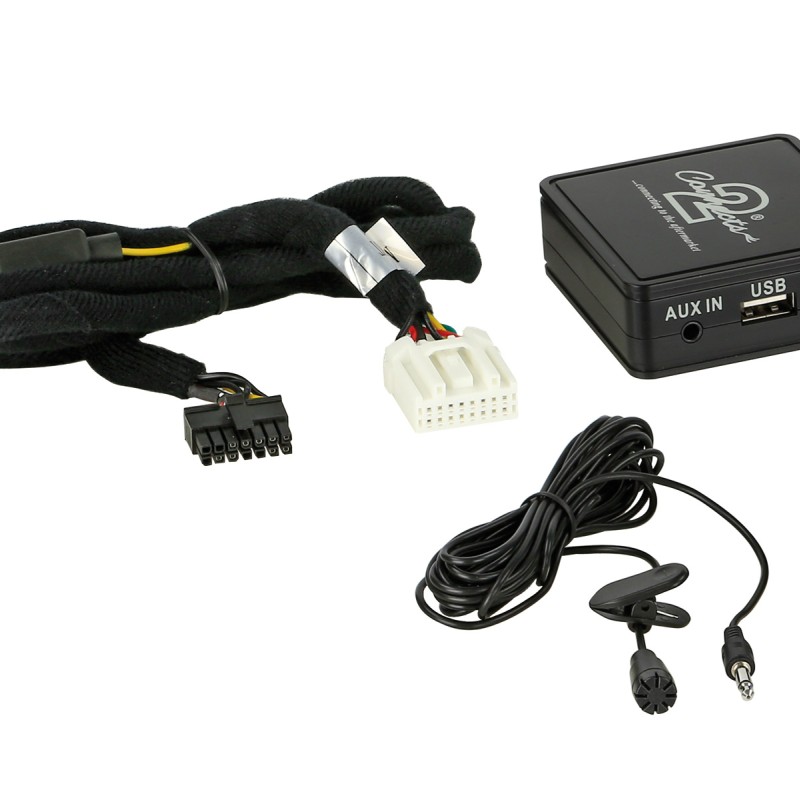 Bluetooth Adapter Mazda 16 PIN