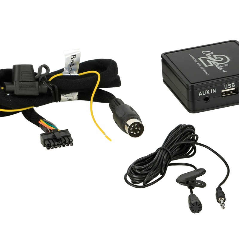 Bluetooth und AUX Adapter Volvo