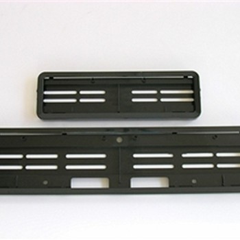 NUMMERN RAHMEN SWISS KLICK SCHWARZ LANGFORMAT