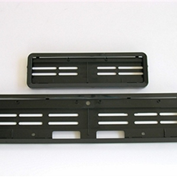 NUMMERN RAHMEN SWISS KLICK SCHWARZ LANGFORMAT