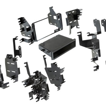 2-DIN Radioblende mit Fach Pointiac/Scioin/Subaru/Toyota