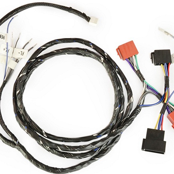 Axton N-ADUC-ISO2 P&P 2-Channel Amp Wiring Kit