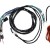 AXT N-ADUC-ISO4 - Axton P&P 4-Channel Amp Wiring Kit