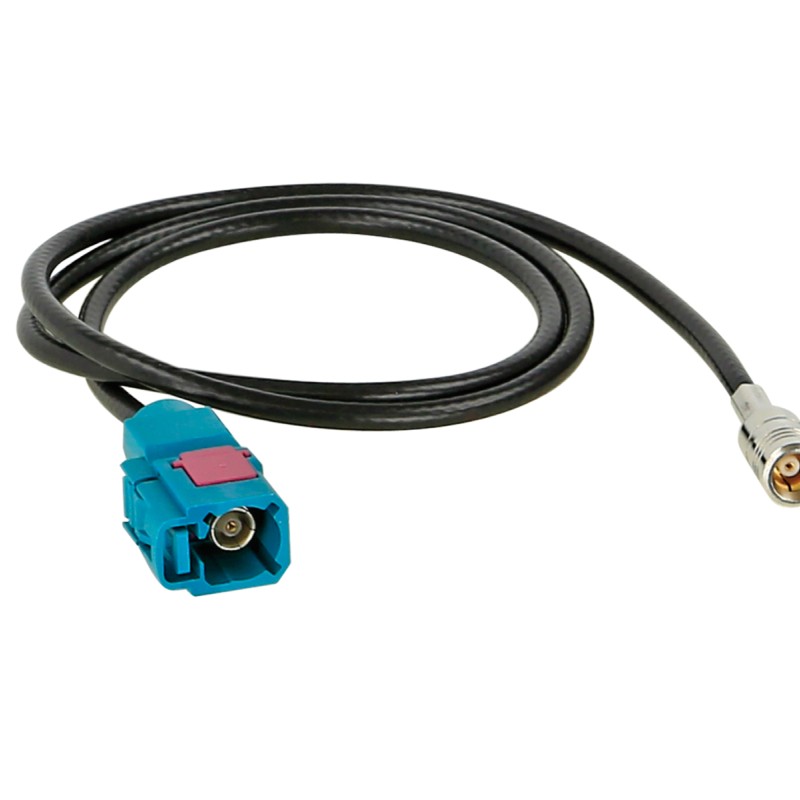 Antennenadapter Fakra(f) -> SMB(f) 50cm