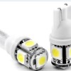 T10 5050 5SMD LED WEISS LICHT
