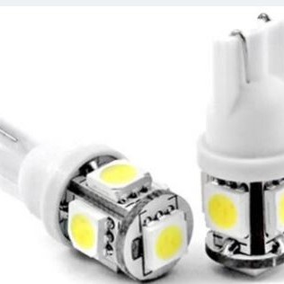 T10 5050 5SMD LED WEISS LICHT