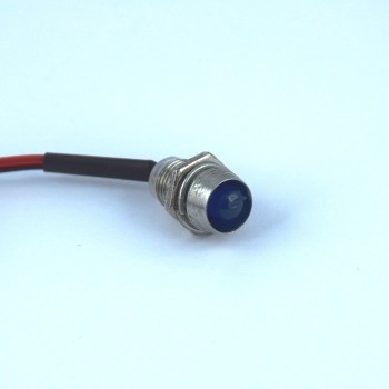 LED KONTROLLLEUCHTE BLAU