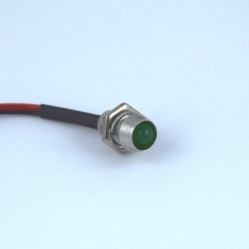 LED KONTROLL LEUCHTE GRÜN