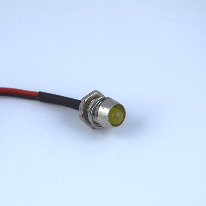 LED KONTROLL LEUCHTE GELB