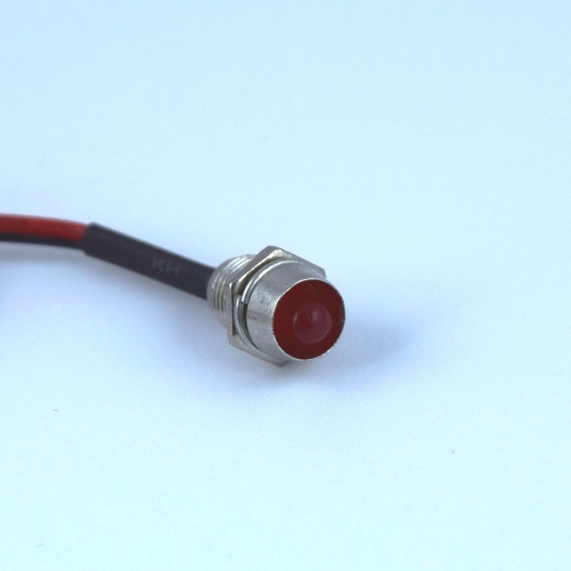 LED KONTROLL LEUCHTE ROT