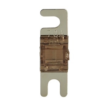 Sicherung Mini ANL 70 Ampere (silber) 4 Stück