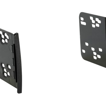 2-DIN Radioblende Ford/Mazda/Mercury schwarz