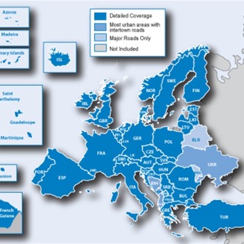 KENWOOD KNA-SD27E MAP UPDATE EUROPE NT2015