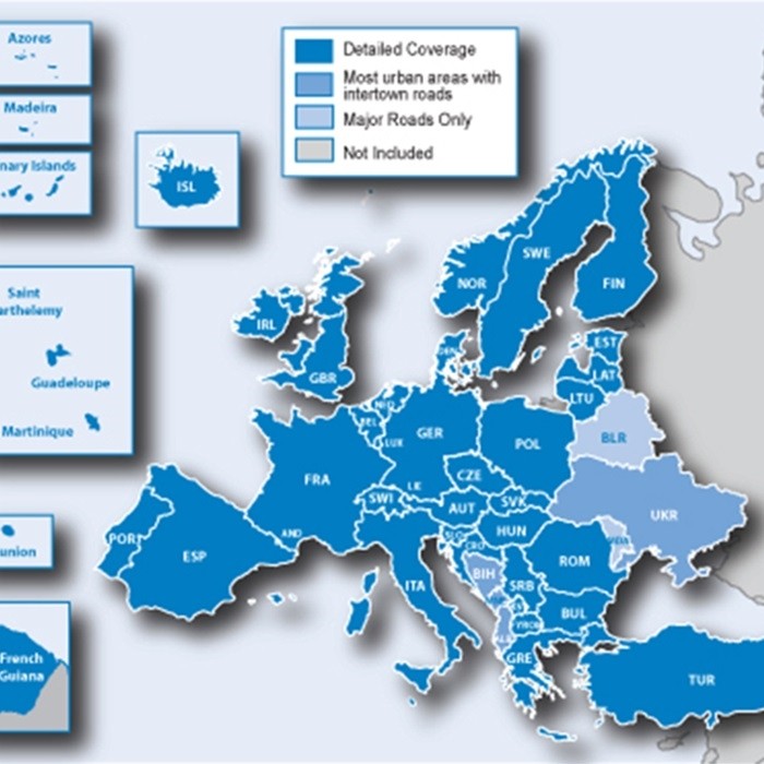 KENWOOD KNA-SD27E MAP UPDATE EUROPE NT2015