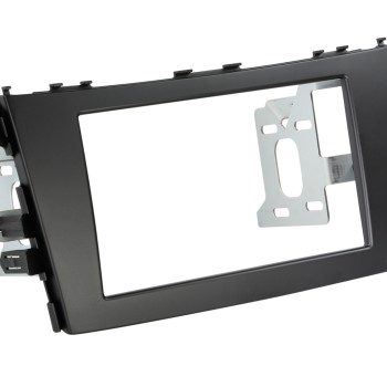 2-DIN RB Suzuki Celerio 2014-2019 schwarz