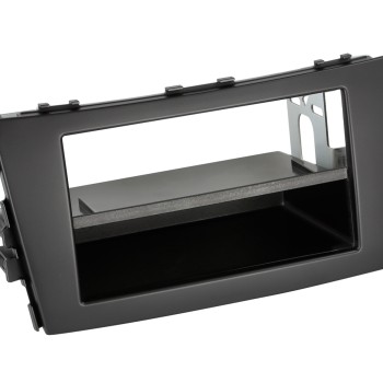 2-DIN RB mit Fach Suzuki Celerio 2014-2019 schwarz