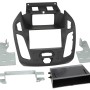 2-DIN Radioblende mit Fach Ford Connect Display schwarz