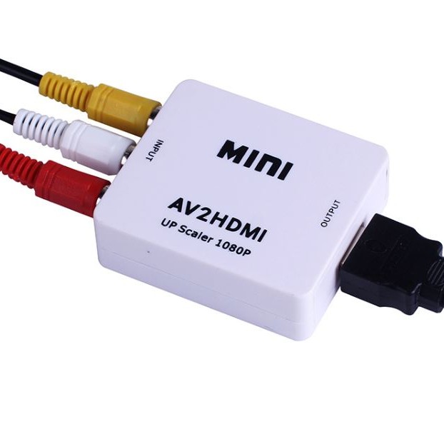 AV2 HDMI SIGANAL CONVERTER VIDEO CONVERTER