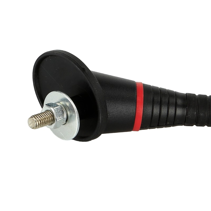 Dach- und Kotflügelantenne universal Radio AM/FM DIN 16V