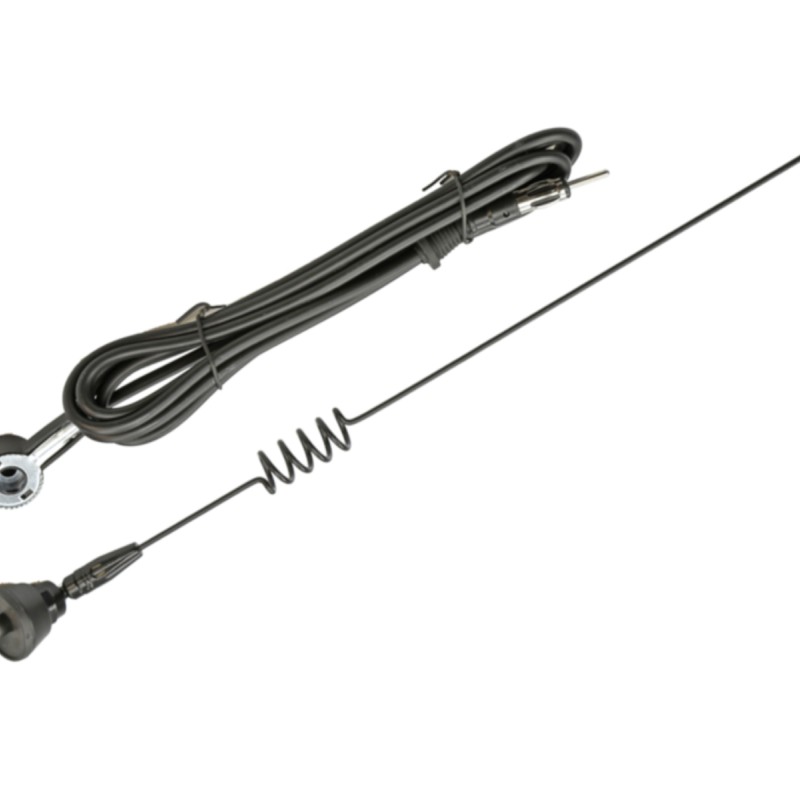 Dach Antenne / Universalantenne AM/FM / Schwarz