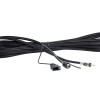 AM / FM Antennenadapter 5,6 Meter Kabel
