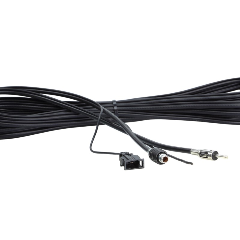 AM / FM Antennenadapter 5,6 Meter Kabel