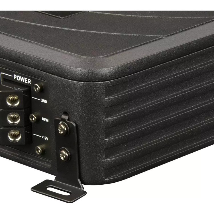 AXTON ATB 20P aktiver Untersitz-Suwoofer mit Passivmembranen