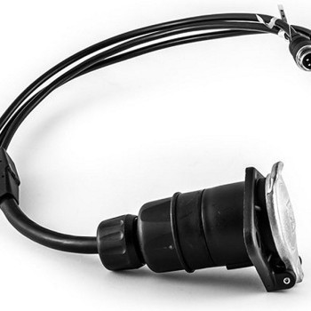 ANSCHLUSSDOSE FÜR 3 KAMERAS  7-PIN ANSCHLUSS