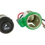 Zigarettenanzünder 12V beleuchtet