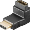 HDMI/HDMI ADAPTER, ANGEWINKELT