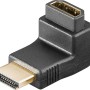 HDMI/HDMI ADAPTER, ANGEWINKELT