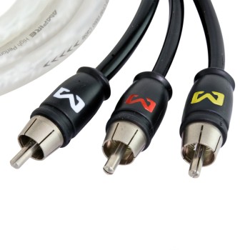 AV-KABEL 175CM 3-KANAL AUDIO/VIDEO-CINCHKABEL