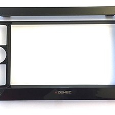 ZENEC Z-N720 FRONTPLATTE SCHWARZ