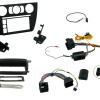 ZENEC OMNIMASK KIT 24714OM BMW E90 M. KLIMA